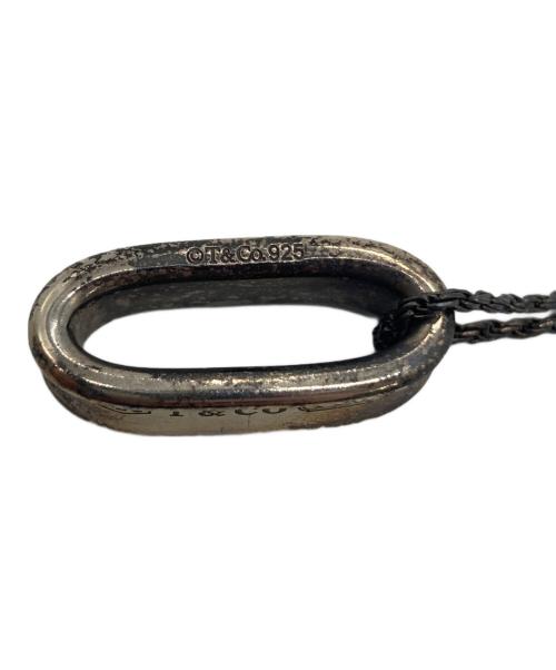 TIFFANY & Co.（ティファニー アンド コー）Tiffany & Co. (ティファニー アンド コー) フープトップネックレスの古着・服飾アイテム