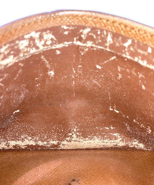 LOUIS VUITTON（ルイ ヴィトン）LOUIS VUITTON (ルイ ヴィトン) 長財布 ブラウンの古着・服飾アイテム