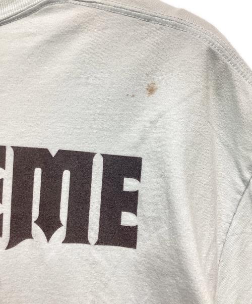 SUPREME（シュプリーム）SUPREME (シュプリーム) 22SS Still Talking Tee / スティールトーキング Tシャツ ブルー サイズ:XLの古着・服飾アイテム