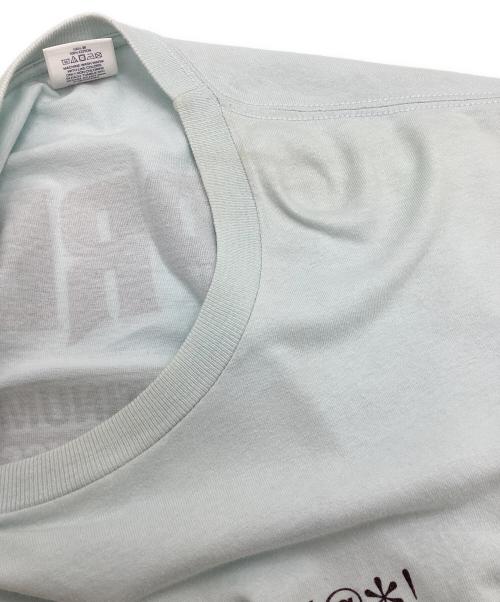 SUPREME（シュプリーム）SUPREME (シュプリーム) 22SS Still Talking Tee / スティールトーキング Tシャツ ブルー サイズ:XLの古着・服飾アイテム