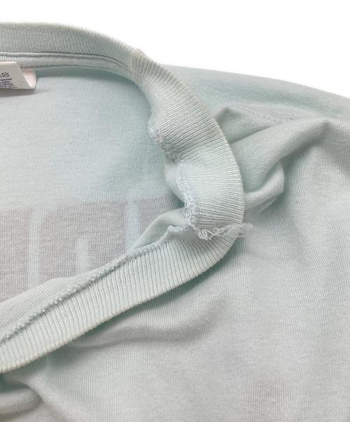 SUPREME（シュプリーム）SUPREME (シュプリーム) 22SS Still Talking Tee / スティールトーキング Tシャツ ブルー サイズ:XLの古着・服飾アイテム