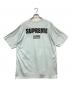 SUPREME (シュプリーム) 22SS Still Talking Tee / スティールトーキング Tシャツ ブルー サイズ:XL：6000円