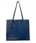 MARC JACOBS（マークジェイコブス）の古着「THE GRIND SHOPPER TOTE グラインドショッパートートバッグ」｜ネイビー