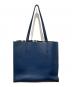 MARC JACOBS (マークジェイコブス) THE GRIND SHOPPER TOTE グラインドショッパートートバッグ ネイビー：8000円