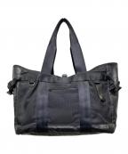 PORTERポーター）の古着「HEAT TOTE BAG」｜ブラック