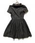 Vivienne Westwood RED LABEL (ヴィヴィアンウエストウッドレッドレーベル) シャツワンピース グレー サイズ:2：4000円