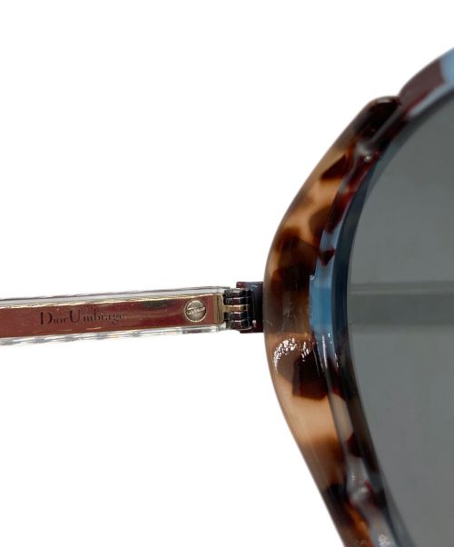 Christian Dior（クリスチャン ディオール）Christian Dior (クリスチャン ディオール) Umbrage ブルー サイズ:62 20 035の古着・服飾アイテム