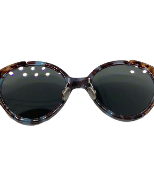 Christian Dior（クリスチャン ディオール）Christian Dior (クリスチャン ディオール) Umbrage ブルー サイズ:62 20 035の古着・服飾アイテム