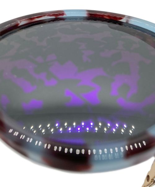 Christian Dior（クリスチャン ディオール）Christian Dior (クリスチャン ディオール) Umbrage ブルー サイズ:62 20 035の古着・服飾アイテム