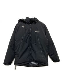 ROARK REVIVAL×WILD THINGS（ロアークリバイバル×ワイルドシングス）の古着「HAPPY JACKET」｜ブラック