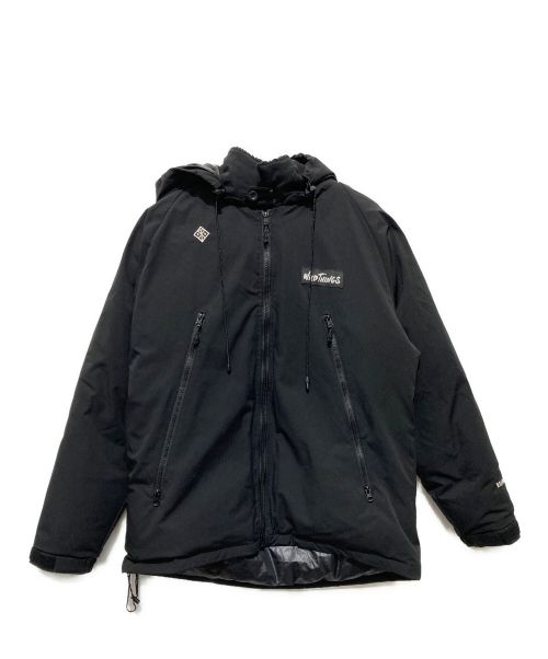 ROARK REVIVAL（ロアークリバイバル）ROARK REVIVAL (ロアークリバイバル) WILD THINGS (ワイルドシングス) HAPPY JACKET ブラック サイズ:XLの古着・服飾アイテム