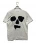 COMME des GARCONS HOMME PLUS (コムデギャルソンオムプリュス) プリントTシャツ ホワイト サイズ:XL：10000円