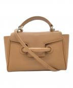 VASICヴァジック）の古着「EVER MINI」｜ブラウン