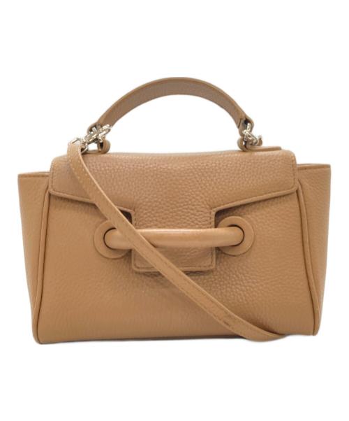 VASIC（ヴァジック）VASIC (ヴァジック) EVER MINI ブラウン サイズ:OneSizeの古着・服飾アイテム