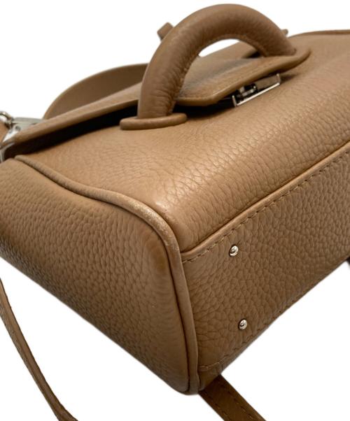 VASIC（ヴァジック）VASIC (ヴァジック) EVER MINI ブラウン サイズ:OneSizeの古着・服飾アイテム