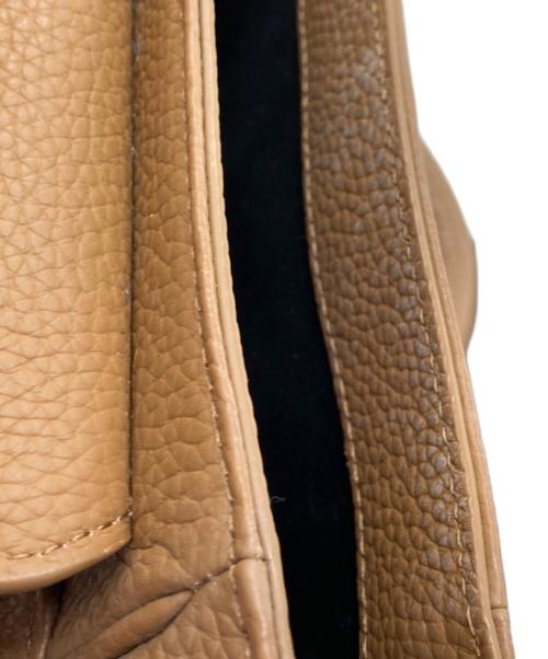 VASIC（ヴァジック）VASIC (ヴァジック) EVER MINI ブラウン サイズ:OneSizeの古着・服飾アイテム