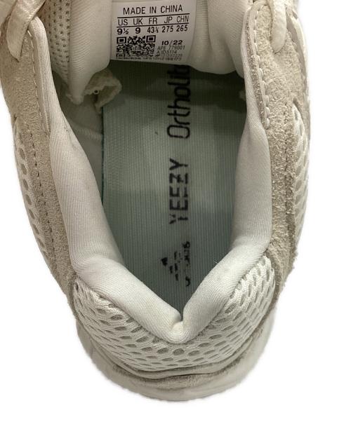 adidas（アディダス）adidas (アディダス) YEEZY 500  ホワイト サイズ:27.5cmの古着・服飾アイテム