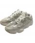 adidas（アディダス）の古着「YEEZY 500 」｜ホワイト