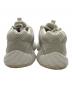 中古・古着 adidas (アディダス) YEEZY 500  ホワイト サイズ:27.5cm：18000円