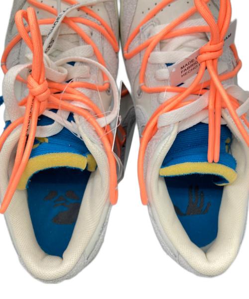 NIKE（ナイキ）NIKE (ナイキ) OFFWHITE (オフホワイト) Dunk Low Off-White Lot 19 