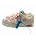 NIKE (ナイキ) OFFWHITE (オフホワイト) Dunk Low Off-White Lot 19 