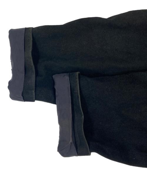 ISSEY MIYAKE（イッセイミヤケ）ISSEY MIYAKE (イッセイミヤケ) 90’sレザーコート ブラック サイズ:Lの古着・服飾アイテム