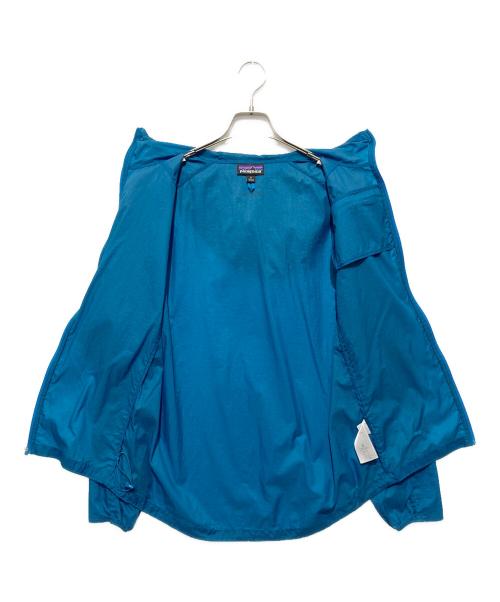Patagonia（パタゴニア）Patagonia (パタゴニア) Houdini Jacket ブルー サイズ:Sの古着・服飾アイテム
