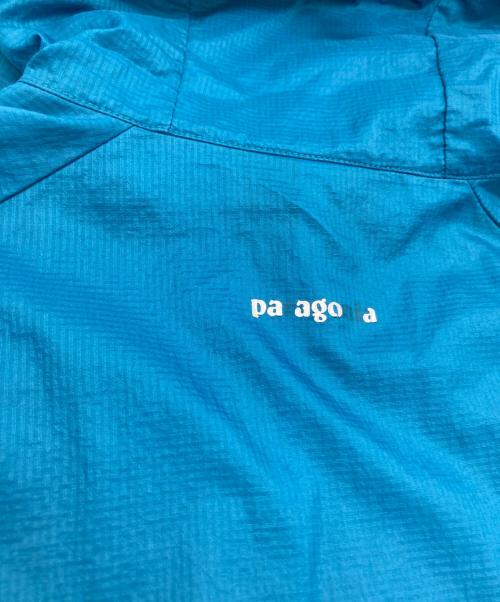 Patagonia（パタゴニア）Patagonia (パタゴニア) Houdini Jacket ブルー サイズ:Sの古着・服飾アイテム