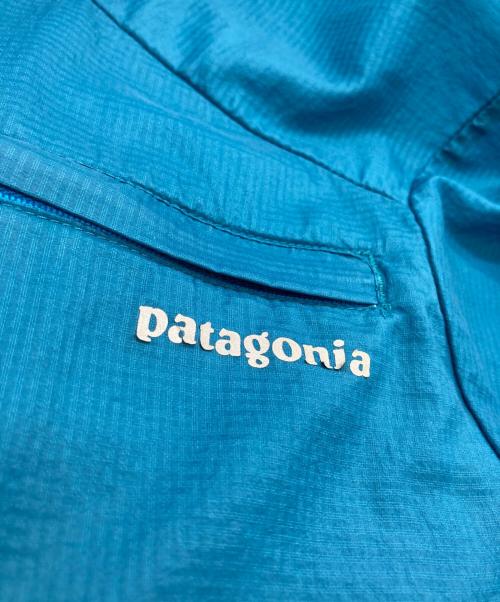 Patagonia（パタゴニア）Patagonia (パタゴニア) Houdini Jacket ブルー サイズ:Sの古着・服飾アイテム