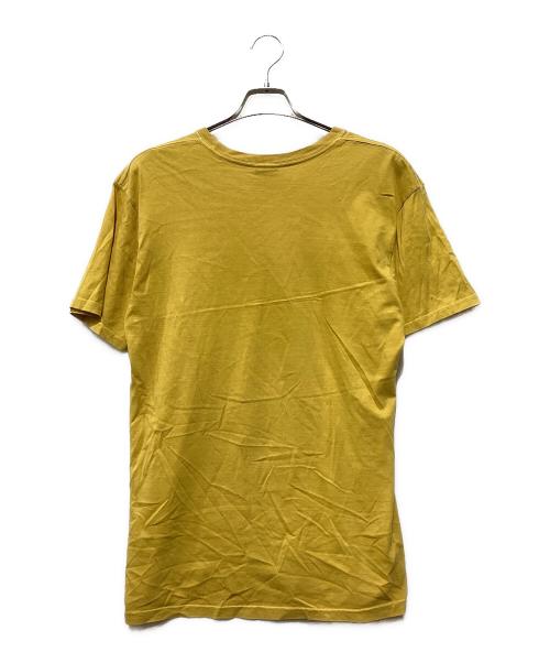 stussy（ステューシー）stussy (ステューシー) Tシャツ イエロー サイズ:Mの古着・服飾アイテム