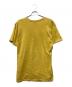 stussy (ステューシー) Tシャツ イエロー サイズ:M：3980円