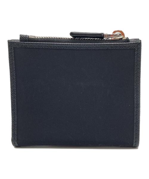 PRADA（プラダ）PRADA (プラダ) Re-Nylon Small Wallet / リナイロンスモールウォレット ブラックの古着・服飾アイテム