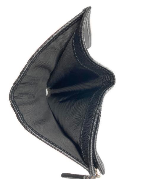 PRADA（プラダ）PRADA (プラダ) Re-Nylon Small Wallet / リナイロンスモールウォレット ブラックの古着・服飾アイテム