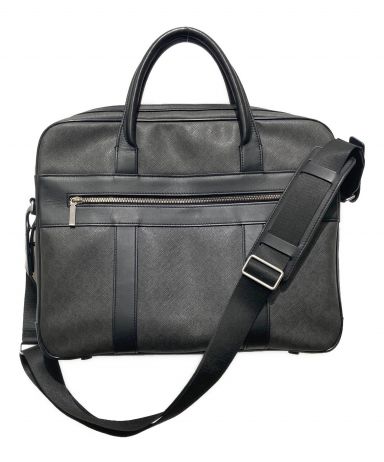 未使用 dunhill ダンヒル ブリーフケース WINDSOR ウィンザー 本