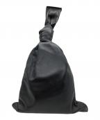 BOTTEGA VENETAボッテガベネタ）の古着「TWIST / ザ ツイスト」｜ブラック