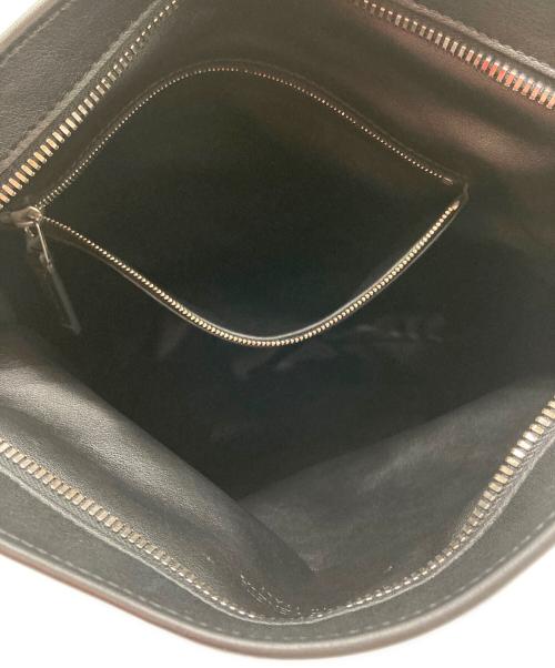 BOTTEGA VENETA（ボッテガベネタ）BOTTEGA VENETA (ボッテガベネタ) TWIST / ザ ツイスト ブラックの古着・服飾アイテム