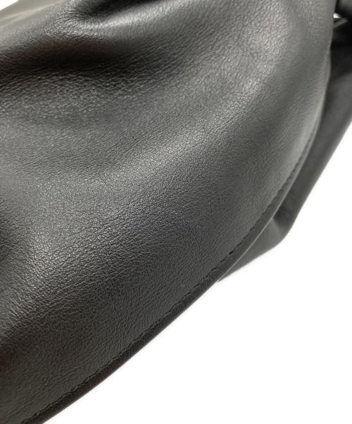 BOTTEGA VENETA（ボッテガベネタ）BOTTEGA VENETA (ボッテガベネタ) TWIST / ザ ツイスト ブラックの古着・服飾アイテム