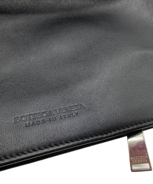 BOTTEGA VENETA（ボッテガベネタ）BOTTEGA VENETA (ボッテガベネタ) TWIST / ザ ツイスト ブラックの古着・服飾アイテム