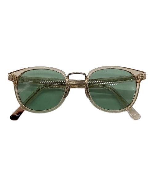 BLANC（ブラン）BLANC (ブラン) サングラス CHAMPAGNE サイズ:48□21-145の古着・服飾アイテム