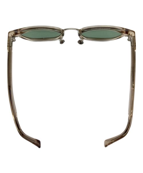 BLANC（ブラン）BLANC (ブラン) サングラス CHAMPAGNE サイズ:48□21-145の古着・服飾アイテム