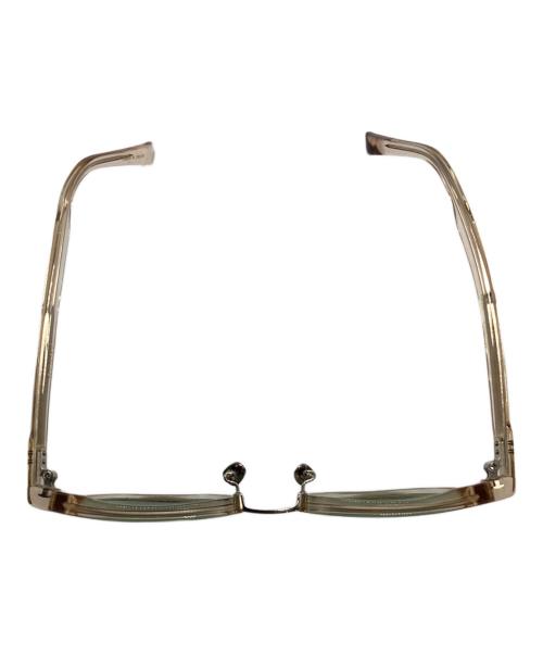 BLANC（ブラン）BLANC (ブラン) サングラス CHAMPAGNE サイズ:48□21-145の古着・服飾アイテム