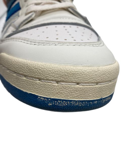 adidas（アディダス）adidas (アディダス) FORUM 84 LOW ローカットスニーカー ホワイト サイズ:US7の古着・服飾アイテム