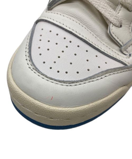 adidas（アディダス）adidas (アディダス) FORUM 84 LOW ローカットスニーカー ホワイト サイズ:US7の古着・服飾アイテム