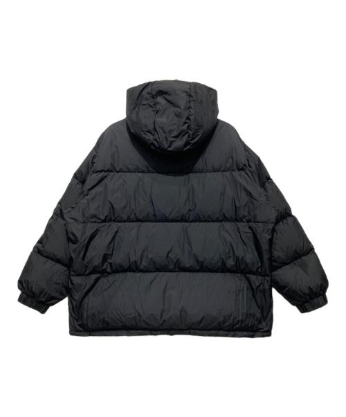 Graphpaper（グラフペーパー）Graphpaper (グラフペーパー) PERTEX SHIELD Reversible Hooded Down パーテックス リバーシブル ダウンジャケット ネイビー サイズ:1の古着・服飾アイテム