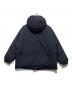 Graphpaper (グラフペーパー) PERTEX SHIELD Reversible Hooded Down パーテックス リバーシブル ダウンジャケット ネイビー サイズ:1：40000円