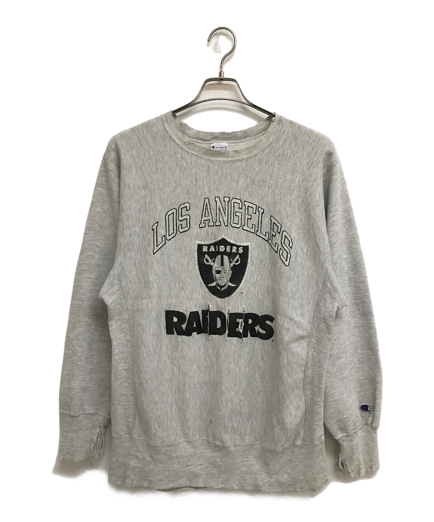 90’s Champion reverse weave リバースウィーブ　L 90s Champion Reverse Weave Sweatshirt 黒 L チャンピオン リバース