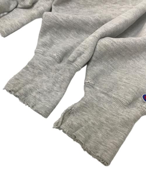 Champion REVERSE WEAVE（チャンピオン リバース ウィーブ）Champion REVERSE WEAVE (チャンピオン リバース ウィーブ) 90’s LOS ANGELES RAIDERS リバースウィーブスウェット グレー サイズ:Lの古着・服飾アイテム