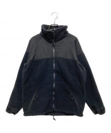 US ARMY（ユーエスアーミー）の古着「ECWCS GEN2 POLARTEC LEVEL3 フリースジャケット」｜ブラック