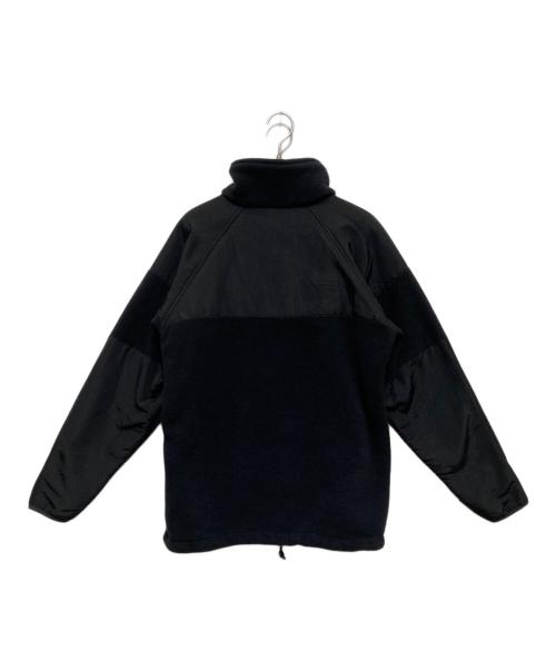 US ARMY（ユーエスアーミー）US ARMY (ユーエスアーミー) ECWCS GEN2 POLARTEC LEVEL3 フリースジャケット ブラック サイズ:Sの古着・服飾アイテム