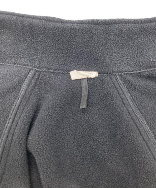 US ARMY（ユーエスアーミー）US ARMY (ユーエスアーミー) ECWCS GEN2 POLARTEC LEVEL3 フリースジャケット ブラック サイズ:Sの古着・服飾アイテム